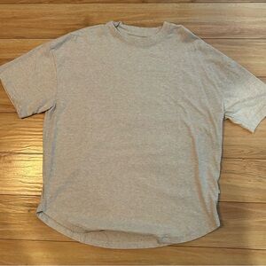 Classic Gray Men's T-Shirt